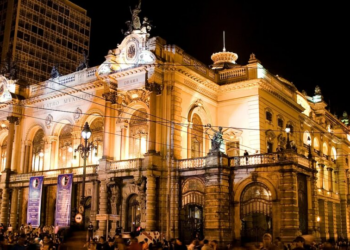 Como o Theatro Municipal de SP foi sequestrado ideologicamente pela esquerda 