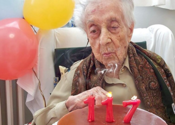 Supercentenária de 117 anos: lições reais sobre saúde de quem viveu mais de um século