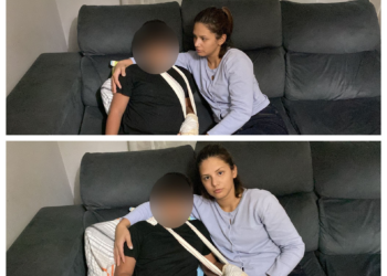 Criança brasileira tem dois dedos decepados em escola de Portugal, diz mãe: 'Sofreu agressão por ser brasileiro'