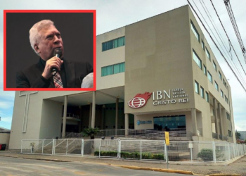 Escândalo em igreja de MT: filho doa R$ 1 milhão do templo ao pai pastor para “descanso” em Chapada