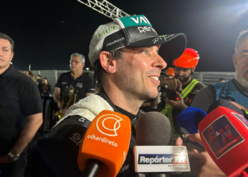 Ricardo Maurício exalta pista de Cuiabá e diz que vitória veio de estratégia ousada