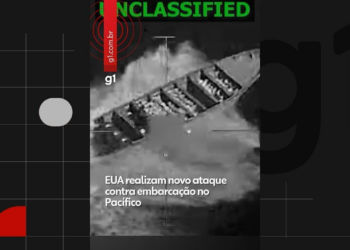 EUA dizem que Maduro lidera suposto cartel de drogas que será declarado terrorista