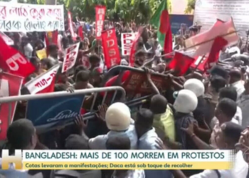 Ex-premiê de Bangladesh é condenada à morte por crimes contra a humanidade