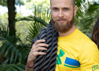 A relação entre treinos de força e aumento da testosterona