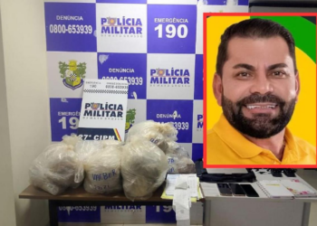 Prefeito preso em MT por garimpo ilegal é recebido com festa no Maranhão