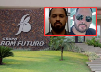 Justiça bloqueia bens de envolvidos em desvio de R$ 15 milhões da Bom Futuro