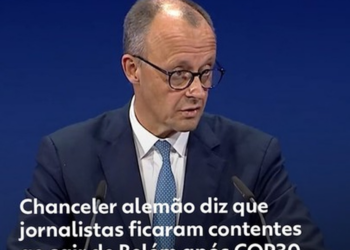 'Xenofobia' x 'Não o culpo': a reação de brasileiros nas redes à fala do chanceler alemão sobre o Brasil