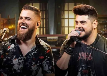 Cáceres paga R$ 854 mil por show da dupla Zé Neto e Cristiano