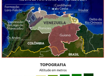 Tropas insuficientes, floresta densa e terreno acidentado: por que invadir a Venezuela por terra pode ser inviável para os EUA agora