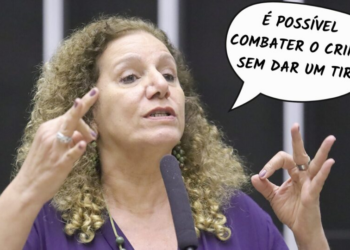 Frases da Semana: “É possível combater o crime sem dar um tiro”