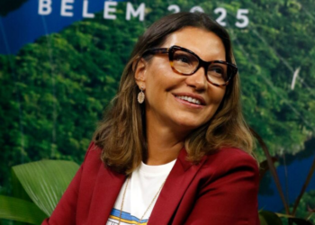 Janja está furiosa: “O Seu Fritz não gostou de Belém”