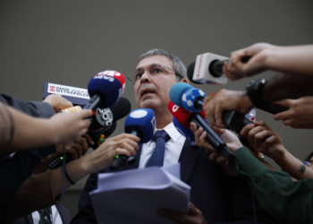 Líder do PT fala em 'crise de confiança' do governo com Motta após votação do PL Antifacção