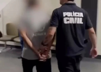 Mulher é estuprada enquanto dormia em festa