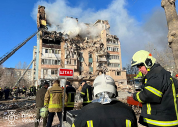 Ataque russo com 500 drones e mísseis mata 25 na Ucrânia e deixa vizinhos da Otan em alerta