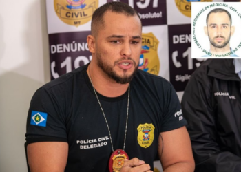 Delegado suspeita da atuação de médico residente e dá voz de prisão; CRM acusa violência institucional