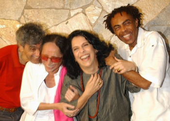 Grandes nomes da MPB