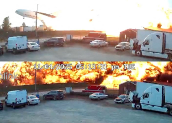 Queda de avião no Kentucky: relatório preliminar aponta fissuras em peça que liga asa ao motor