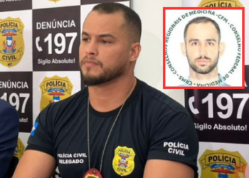 Corregedoria da Polícia Civil vai apurar conduta de delegado que prendeu médico residente em Cuiabá