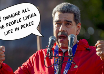 Frases da Semana: “Imagine all the people living life in peace”