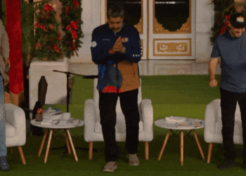 'Ninguém me para': Maduro dança remix de suas próprias falas em meio a tensão com os EUA