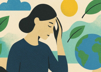 “Ecoansiedade”: o medo das mudanças climáticas afeta a saúde mental