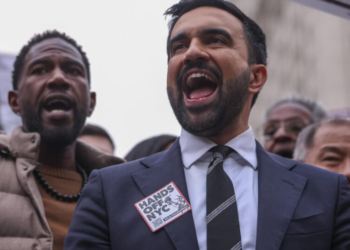 Como a cidade-símbolo do capitalismo elegeu um prefeito socialista