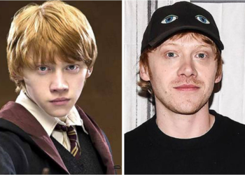 Rupert Grint envia carta a novo ator de Rony Weasley e diz que é estranho ver série