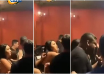 Confusão em casa noturna termina em pancadaria em Primavera do Leste