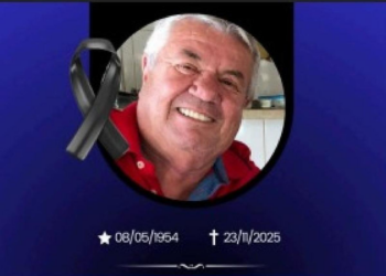 Morre em Cuiabá o empresário João Batista, fundador da Pax Nacional Prever