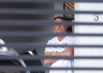 Por unanimidade, STF mantém prisão preventiva de Bolsonaro