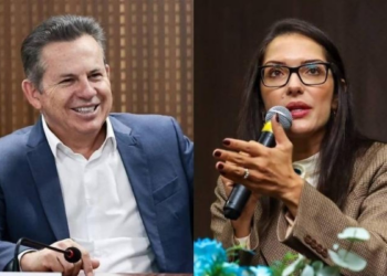 Mauro lidera corrida ao Senado e abre 20 pontos de vantagem sobre Janaina