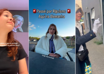 'Vá pra sua terra', 'Não quero escutar sua língua': brasileiras vítimas de xenofobia na Europa expõem crime nas redes; VÍDEO
