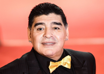 Diego Maradona, ídolo do futebol argentino, será tema de série de animação