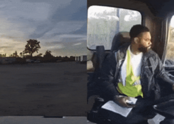 VÍDEO mostra motorista reagindo à queda de avião perto dele nos EUA; número de mortos sobe para 12