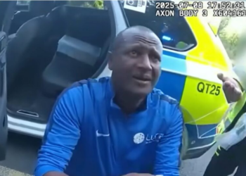 Criminoso estrangeiro solto por engano vira símbolo da decadência do Reino Unido