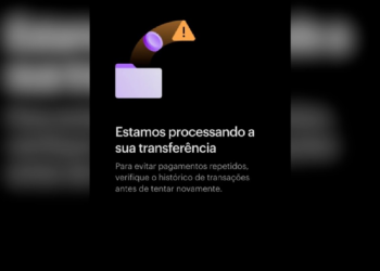 Falha no aplicativo do Nubank impede clientes de receberem PIX