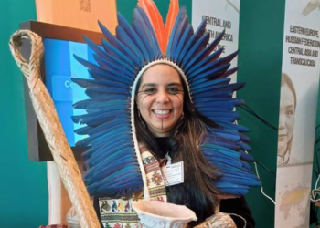 Chef brasileira vai preparar pratos indígenas para líderes mundiais na COP30