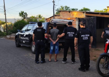 Operação Redfall prende membros de facção e líderes de esquema criminoso no Araguaia