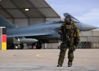 Alemanha elabora 'plano secreto de guerra' contra a Rússia