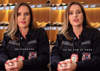 Feldner anuncia aposentadoria da Polícia: "Nunca me acovardei e não permiti que o sistema me mudasse"