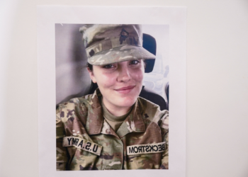 Morre militar que foi baleada em ataque perto da Casa Branca, diz Trump