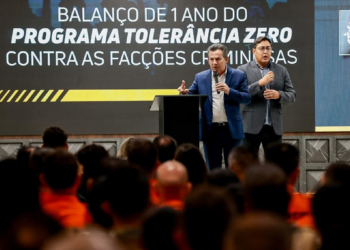 Tolerância Zero reduz homicídios em 25% e roubos em 23% em Mato Grosso