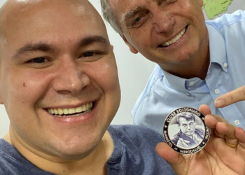 Abilio insiste em novo pedido para visitar Bolsonaro