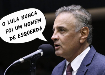 Frases da Semana: “O Lula nunca foi homem de esquerda”