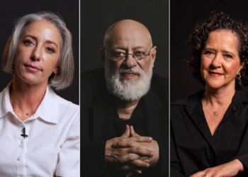 CasaFolha terá curso inédito de Luiz Felipe Pondé e lives com Vera Iaconelli e Carla Madeira