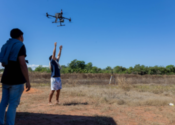 Juntos, arqueólogos e indígenas usam tecnologia para mapear civilizações antigas da Amazônia