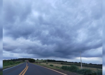 Paraná tem alerta sobre perigo de tempestades em 333 cidades; veja
