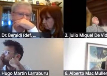 Cristina Kirchner leva bronca de juiz em 1º dia de novo julgamento por corrupção