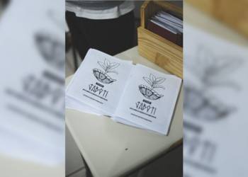 Revista Zine Jaboti celebra criação independente e homenageia parque