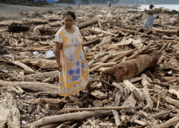 Mortes por inundações na Ásia passam de 1.700
